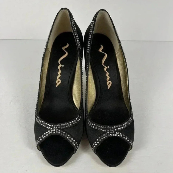 Nina  heels - Picture 5 of 7